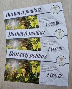 Vítězové soutěže - Zlatý hrozen